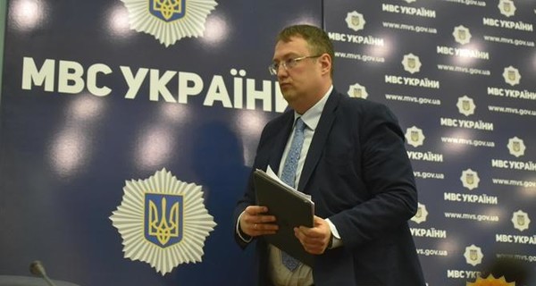 Геращенко: киллер, напавший на Осмаева выжил, его допросят