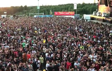 В Германии возобновили фестиваль 