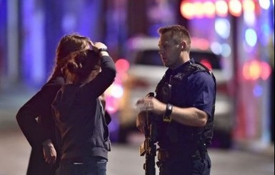 Теракты в  Лондоне: погибли семеро человек