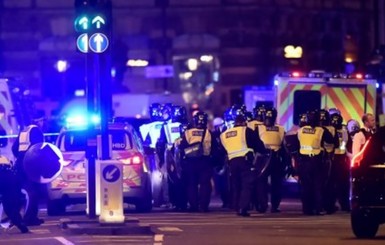 Теракт в Лондоне: реакция политиков 
