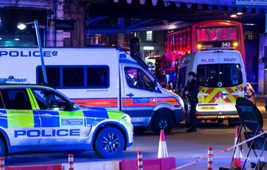 СМИ: один из подозреваемых в теракте в Лондоне все еще на свободе