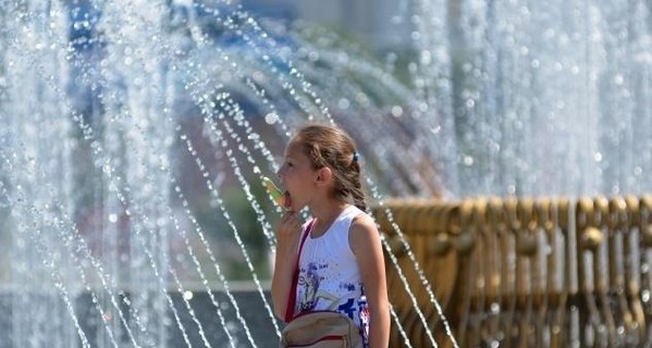 5 июня Украина станет самой жаркой страной Европы