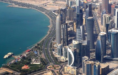 С Катаром разорвали дипломатические отношения Бахрейн, Египет, ОАЭ и Саудовская Аравия