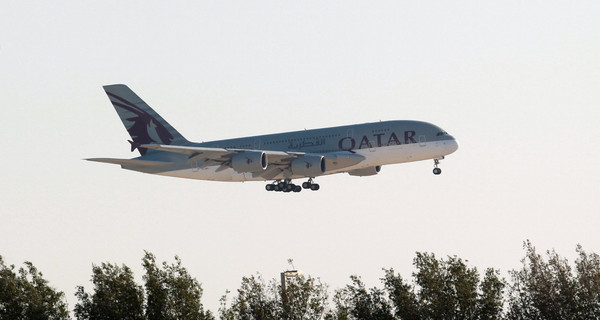 Катарский кризис: Придет ли Qatar Airways в Украину?
