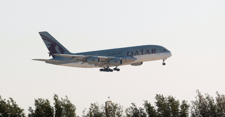 Катарский кризис: Придет ли Qatar Airways в Украину?