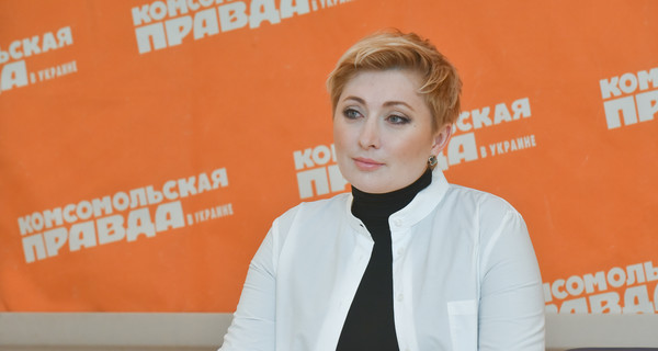 Президент Одесского международного кинофестиваля Виктория Тигипко: 