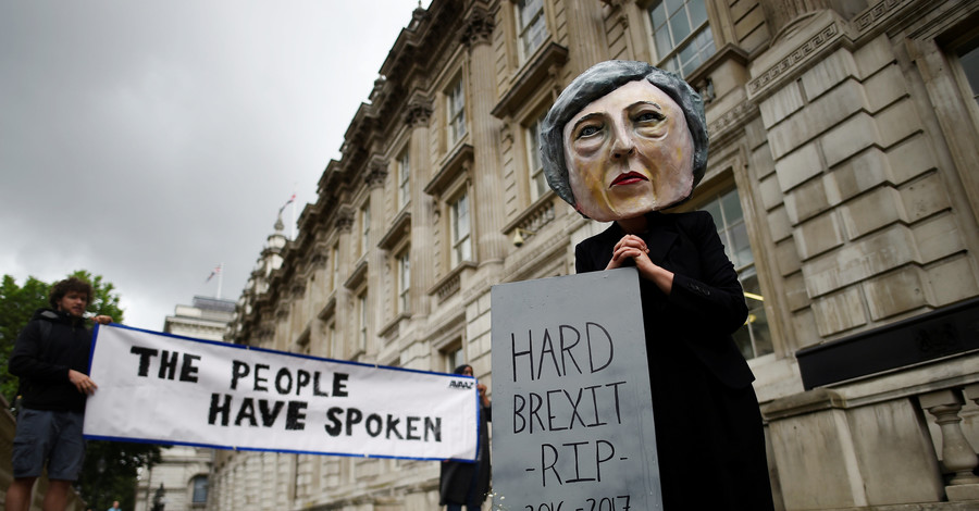 Выборы в Британии: Брексит отменяется?