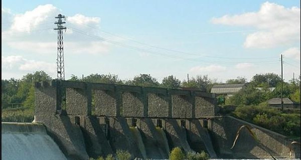 В Николаевской области 25 тысяч жителей остались без воды из-за аварии на ГЭС