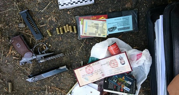 В Днепре вооруженные люди снова пытались штурмовать заправку