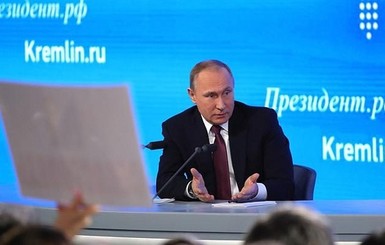 СМИ: Путин рассказал о своих внуках