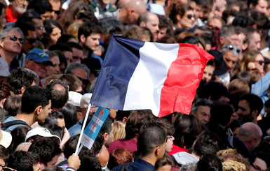Во Франции стартовали выборы в парламент