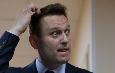 В Москве задержали Навального за минуты до начала митинга