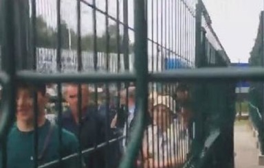 Украинцы о видео толп на границе после введения безвиза 