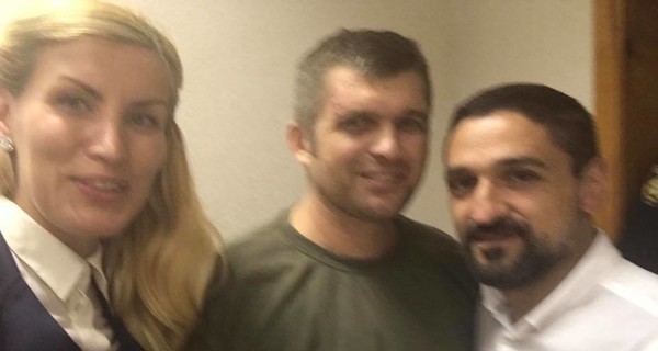 Охранника Яроша, ранившего таксиста, отпустили под домашний арест