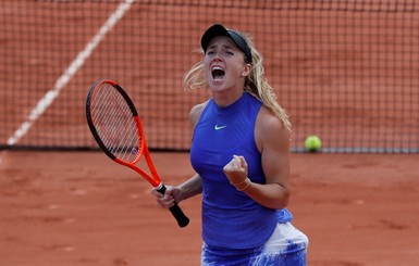 Свитолина обновила рекорд Украины в рейтинге теннисисток мира