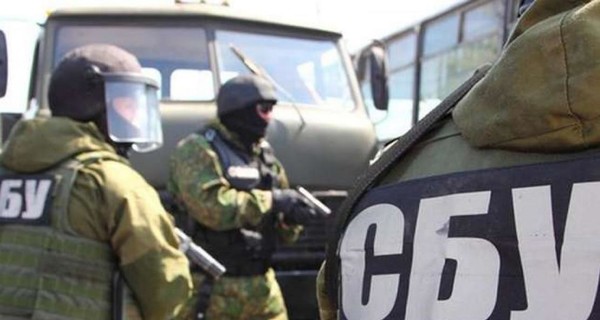 В Луганской области контрабандист пытался сжечь наркотики и сотрудников СБУ