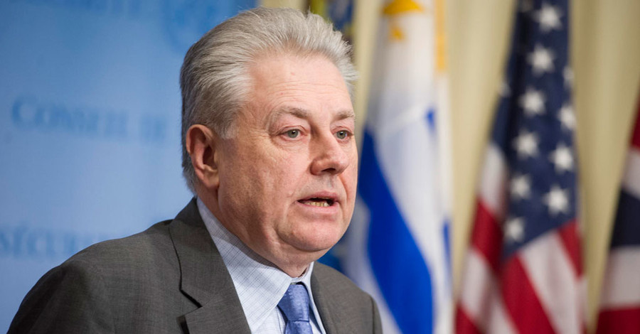 Ельченко в ООН: гражданские в зоне АТО гибнут из-за мин 