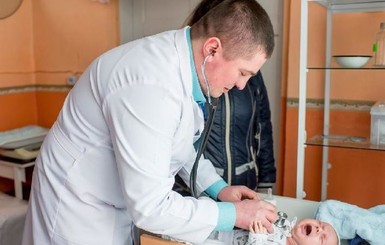 В 15 областях Украины зафиксированы вспышки кори