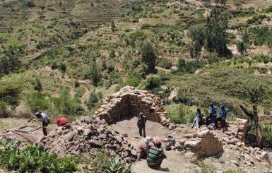 В Эфиопии археологи обнаружили заброшенный город великанов