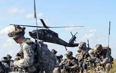 НАТО отработали отражение российской атаки на границе Польши и Литвы