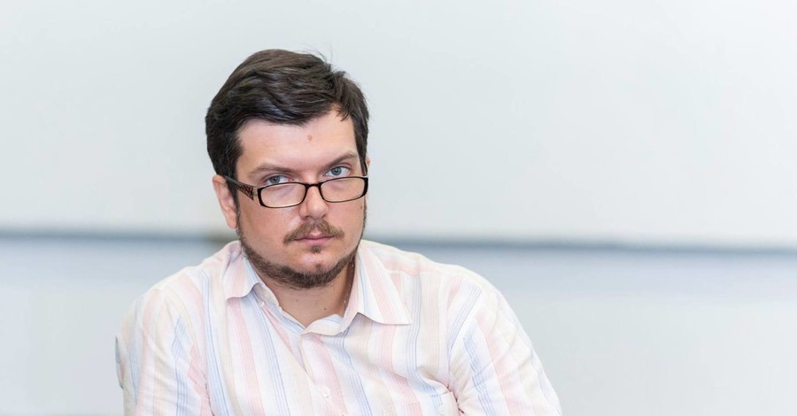Преподаватель Могилянки, обвиняемый в сексизме: 