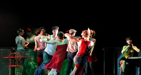 22 июня в Национальной оперетте – танцевальный спектакль о любви 