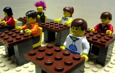 Минобразования внедрит в начальную школу конструкторы LEGO