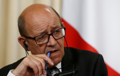 Франция пригрозила России проблемами с ЕС в случае невыполнения минских договоренностей