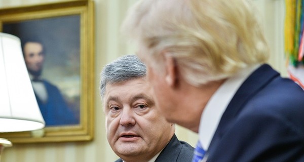 Ирина Геращенко раскрыла подробности встречи Порошенко и Трампа в США