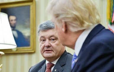 Ирина Геращенко раскрыла подробности встречи Порошенко и Трампа в США