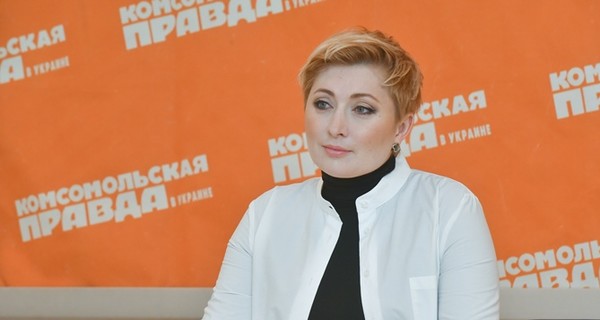 Виктория Тигипко ответила одесским радикалам на обвинения в сепаратизме