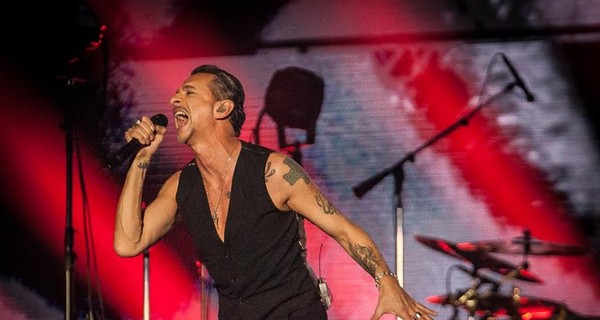 Depeche Mode в Украине: как это будет