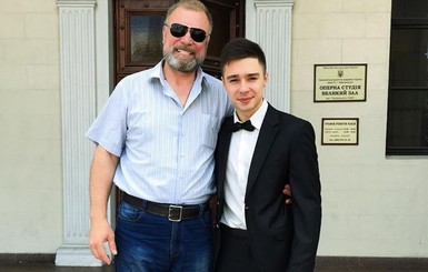 Сын убитого в центре Киева участника АТО: 