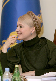 Юлия Тимошенко выиграла топливную войну 