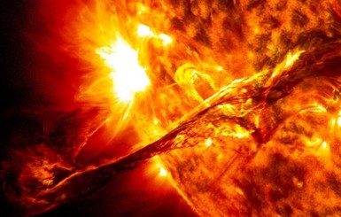 Ученые: человечество погибнет от солнца через 1,5 миллиарда лет