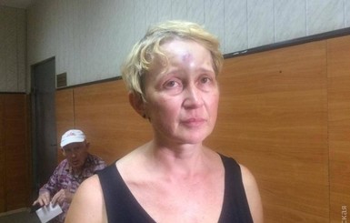 В Одессе напали на журналистку: 