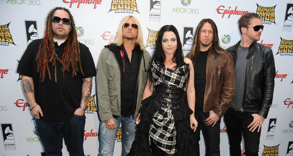 Кто такие Evanescence и почему стоит пойти на их концерт в Киеве
