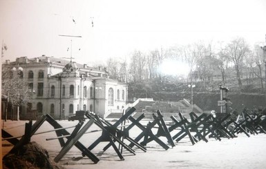 История Второй мировой: как в Киеве изобрели первый противотанковый 