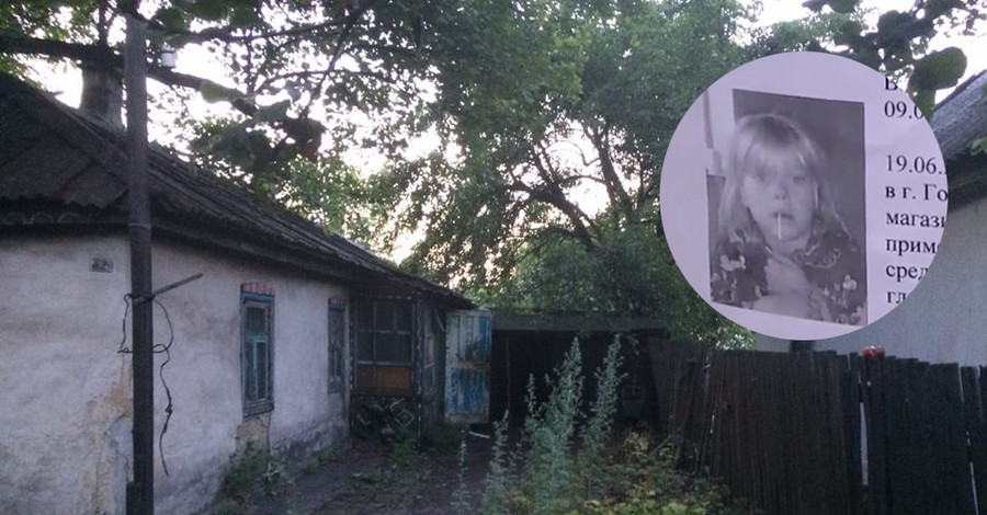 В Донецкой области нашли мертвой пропавшую шестилетнюю девочку 