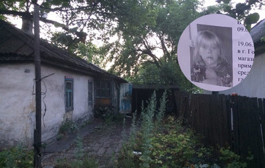 В Донецкой области нашли мертвой пропавшую шестилетнюю девочку 
