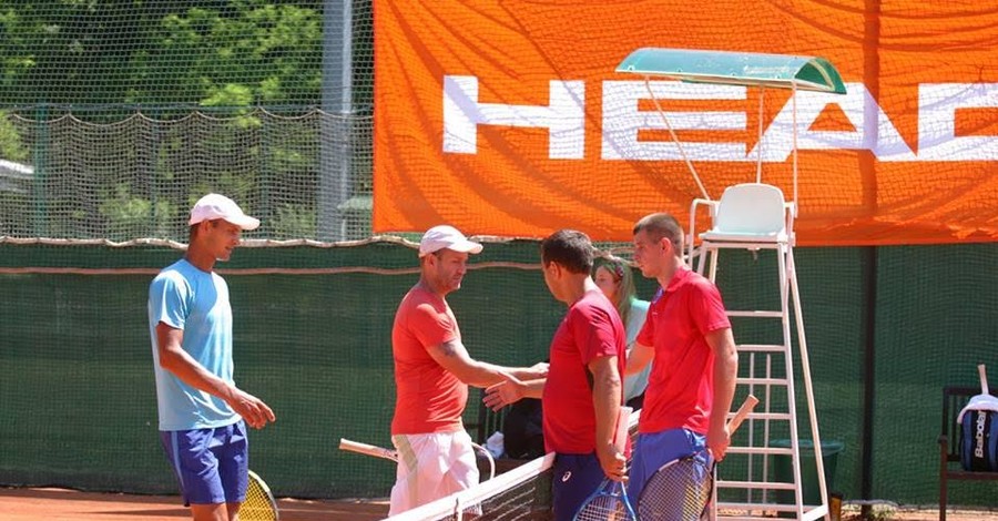 В Одессе прошел 2-й этап турнира Platinium League