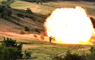 В зоне АТО убиты двое украинских военных