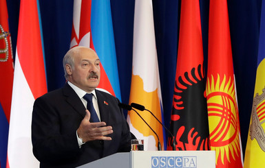 Лукашенко заявил, что планирует посетить Украину в ближайшее время