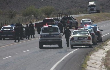 В перестрелке двух мексиканских группировок погибли 26 человек