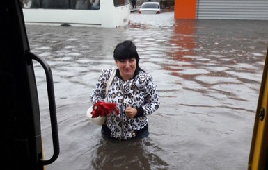 Потоп в Ульяновске: ничего подобного в регионе не было 25 лет