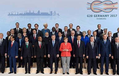 Опубликована итоговая декларация лидеров G20