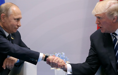 Встреча Путина и Трампа началась с опозданием и длилась более двух часов 