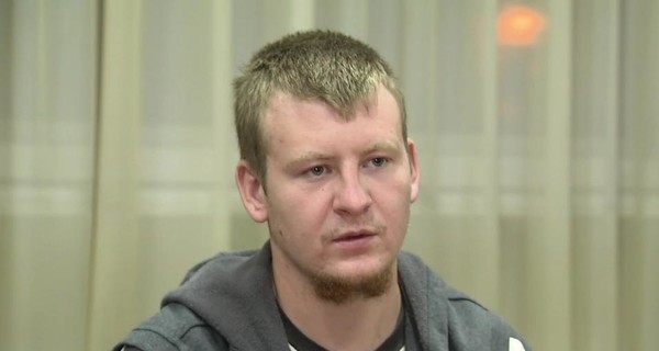 Задержанный в Донбассе российский военный Агеев утверждает, что был контрактником