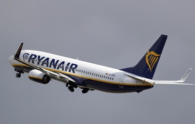 Ryanair уже не продает билеты на рейсы в Украину