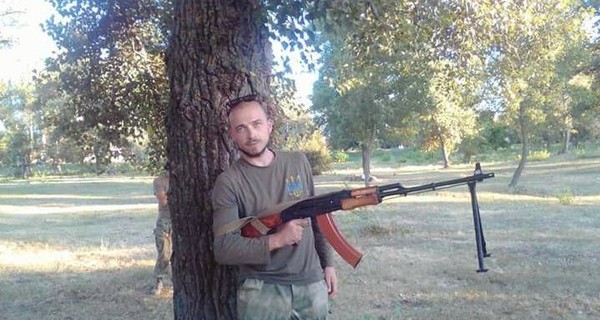 В Киеве пьяный водитель сбил участника АТО Андрея Левицкого